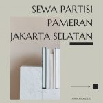 Sewa Partisi Pameran Jakarta Selatan